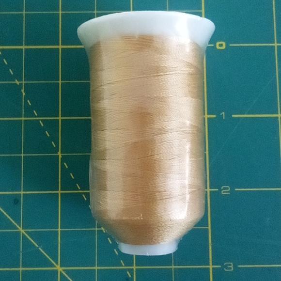 $1 Add-on Gold 1187 Rayon Embroidery Thread - Picture 2 of 6